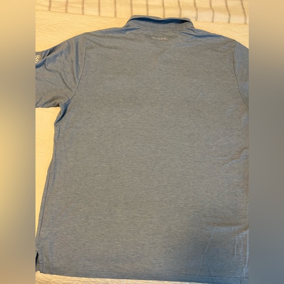 Travismathew Men’s Polo - Logo - Picture 3 of 5